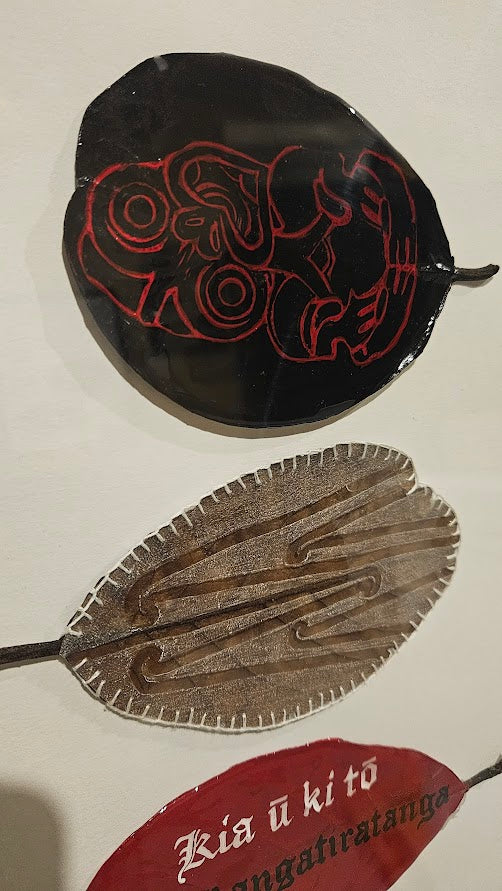 KARAKA RAU "KIA Ū KI TŌ RANGATIRATANGA"