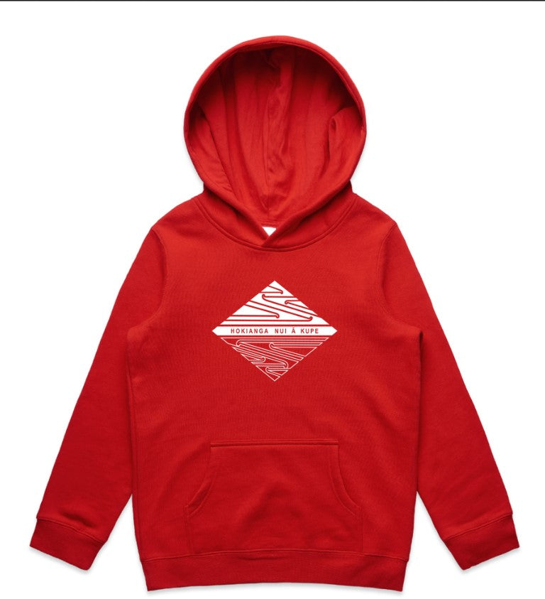 KUPE KIDS HOODIE
