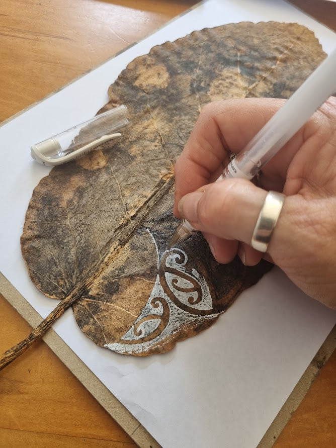 PUKA RAU "KO AU TE TAIAO, KO TE TAIAO KO AU"
