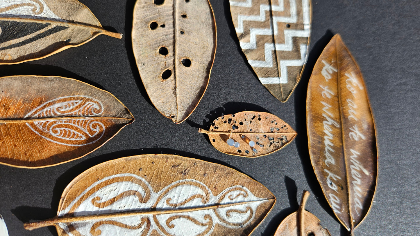 HOKIANGA RAU "KO AU TE WHENUA..KO TE WHENUA KO AU.