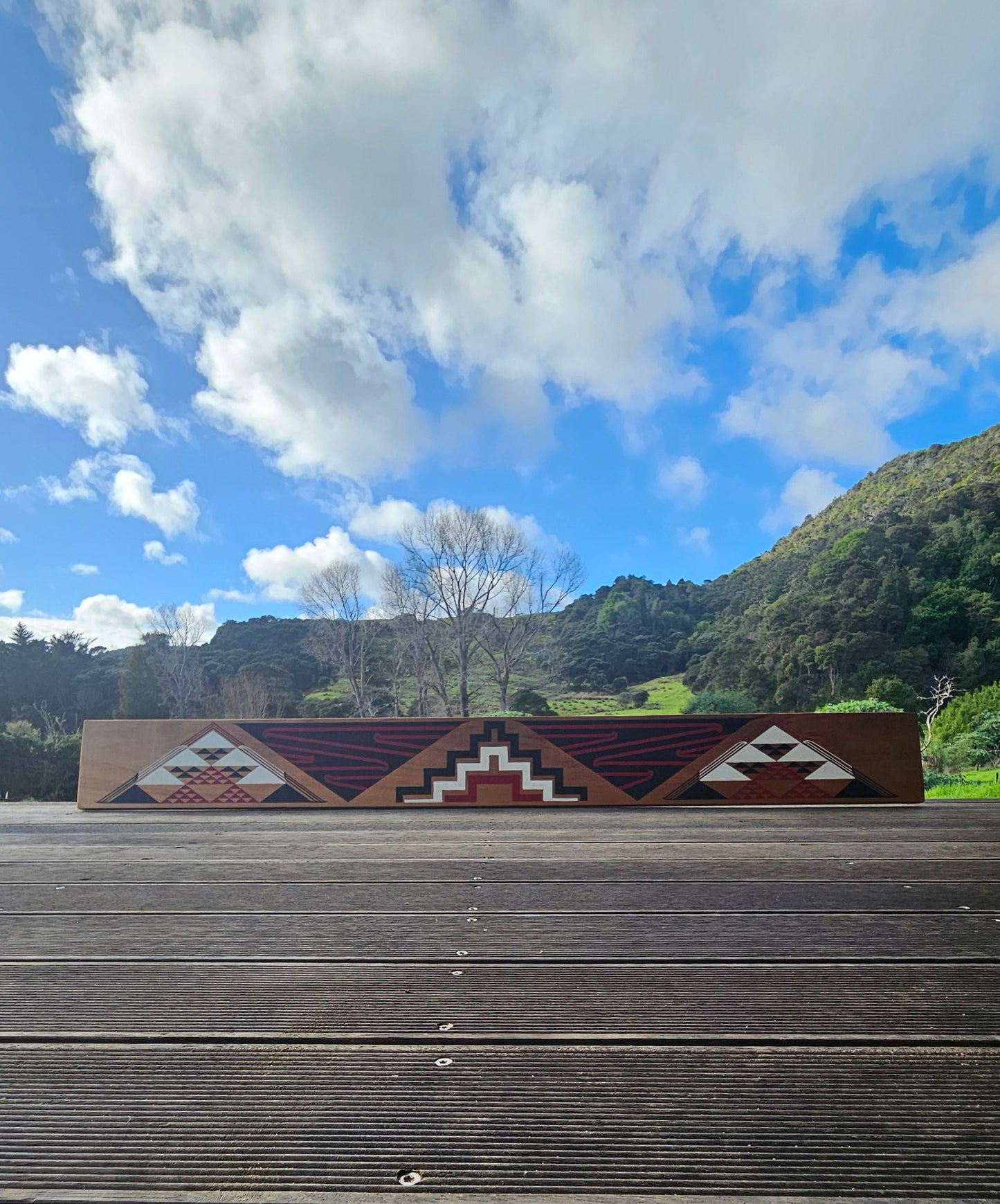 🔺️HOKIANGA 🔻WHAKAPAU 🔺️KARAKIA