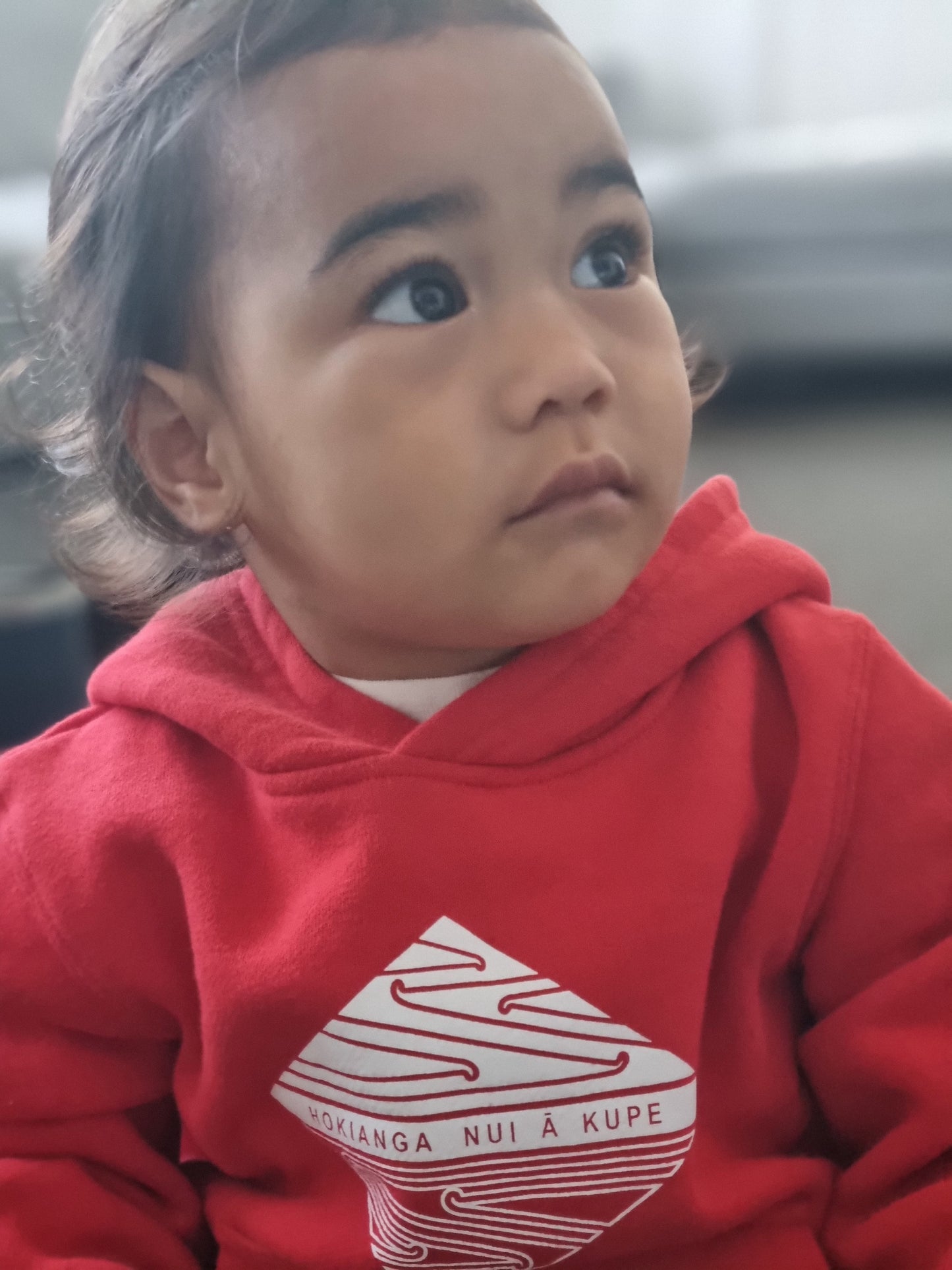 KUPE KIDS HOODIE